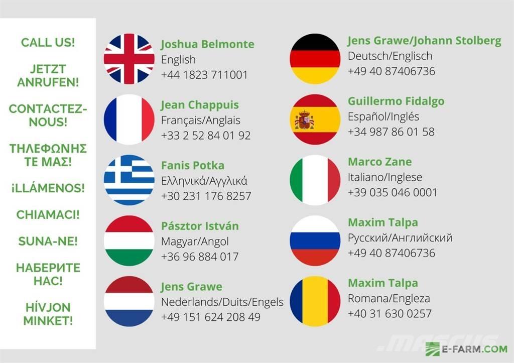 Kubota b2261 Tractors