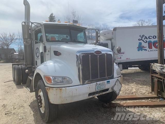 Peterbilt 340 Chassis Cab trucks