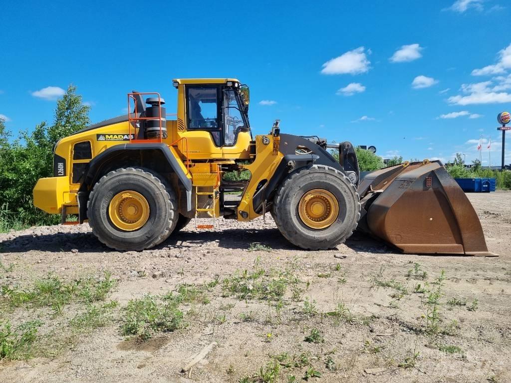 Volvo L 260 H Wheel loaders