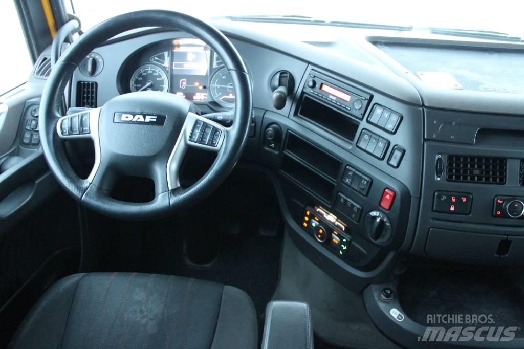 DAF XF480 FTG Tractor Units