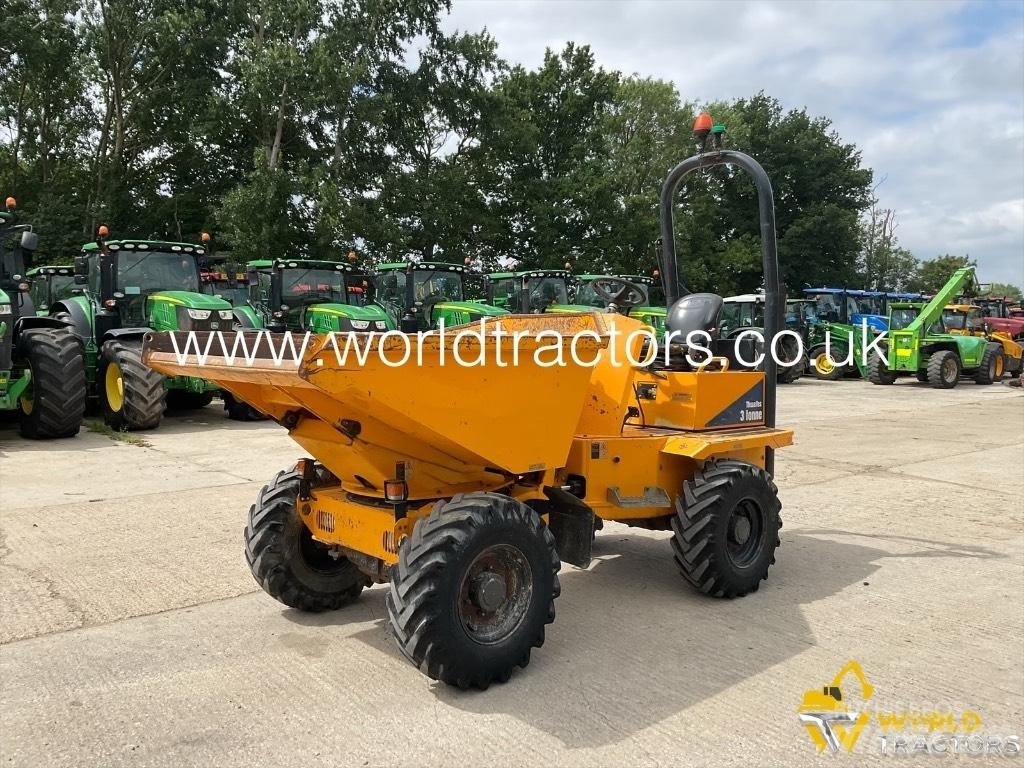 Thwaites MACH 573 Site dumpers