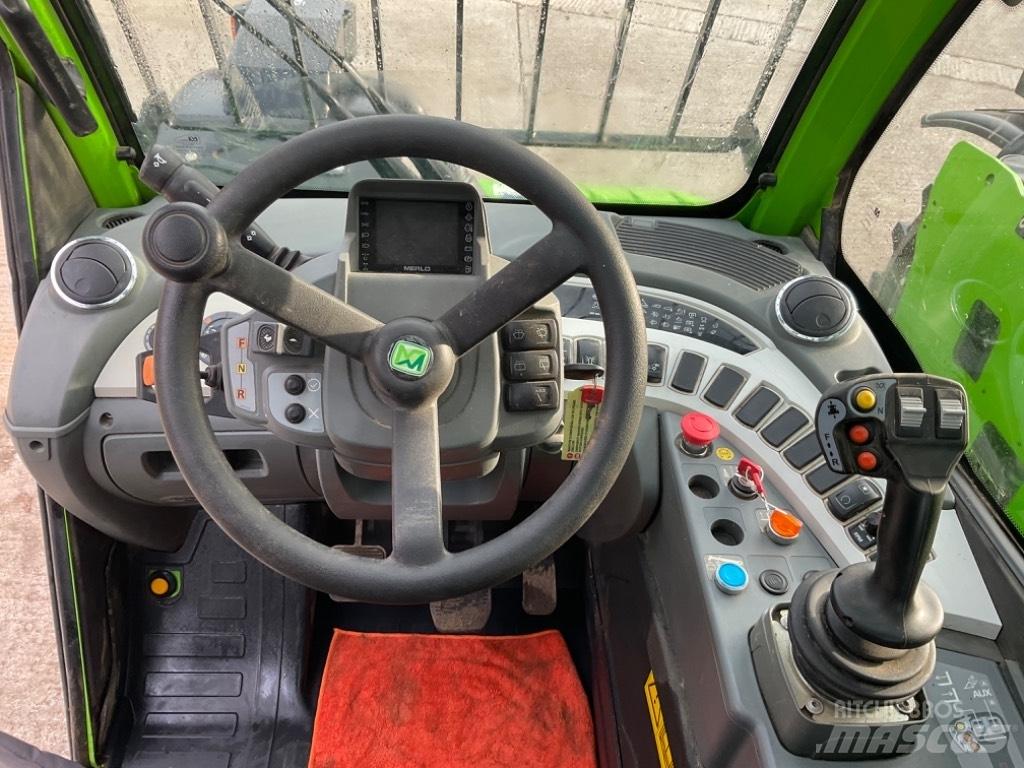Merlo TF 33.9 Telehandlers for agriculture