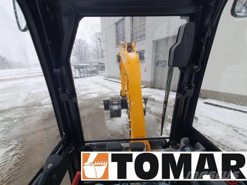 JCB 26 C-1 Mini excavators < 7t (Mini diggers)