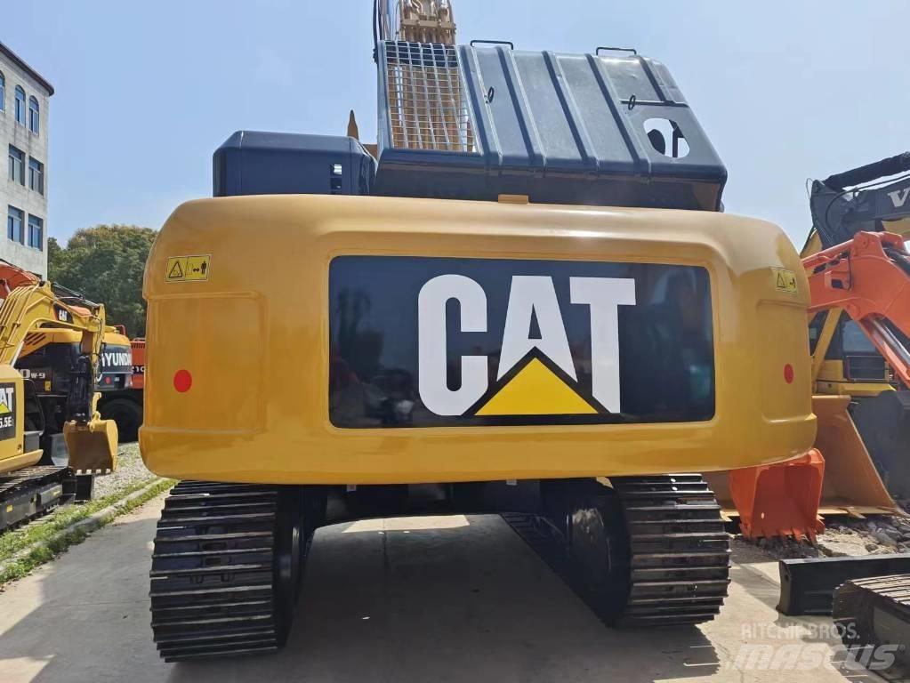 CAT 336 D Crawler excavators