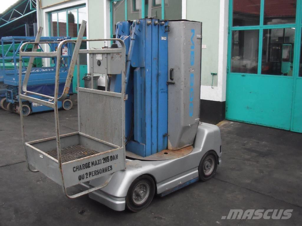  SIMONA MB800      V-1666 Vertical mast lifts