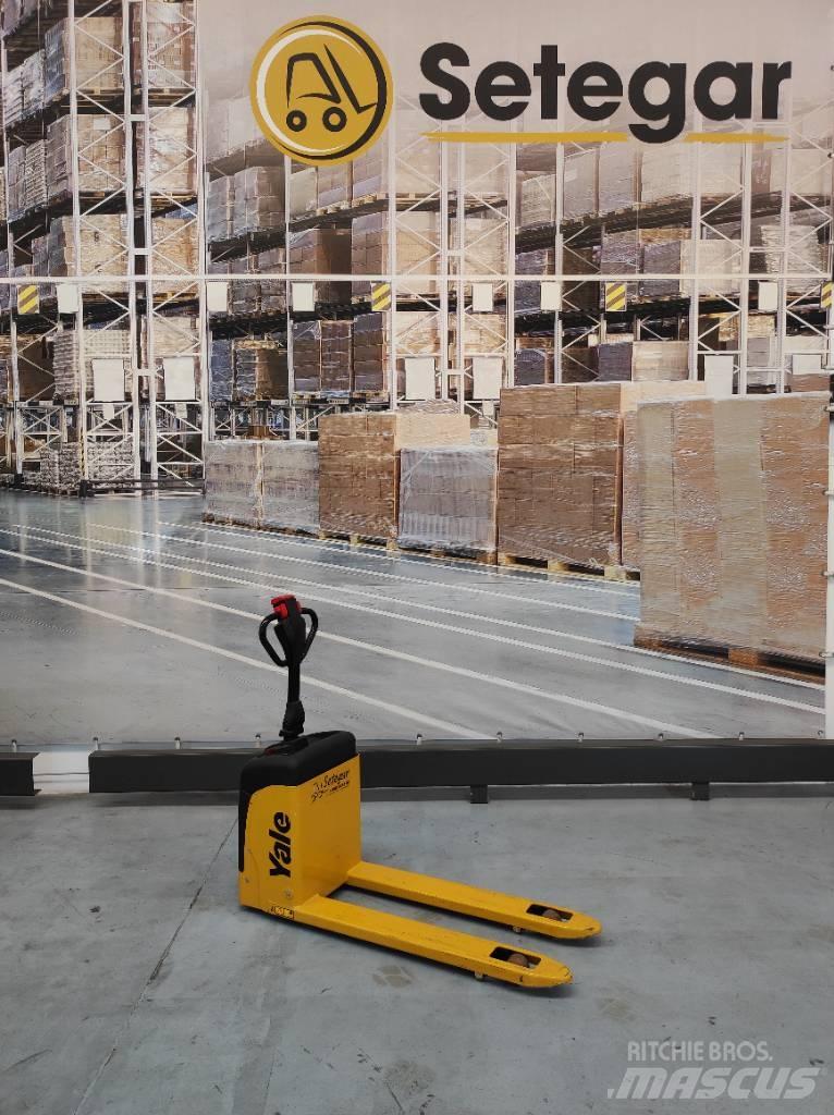 Yale MPSC 12 Low lifter