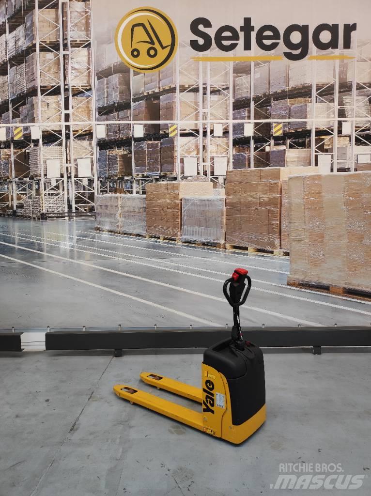 Yale MPSC 12 Low lifter