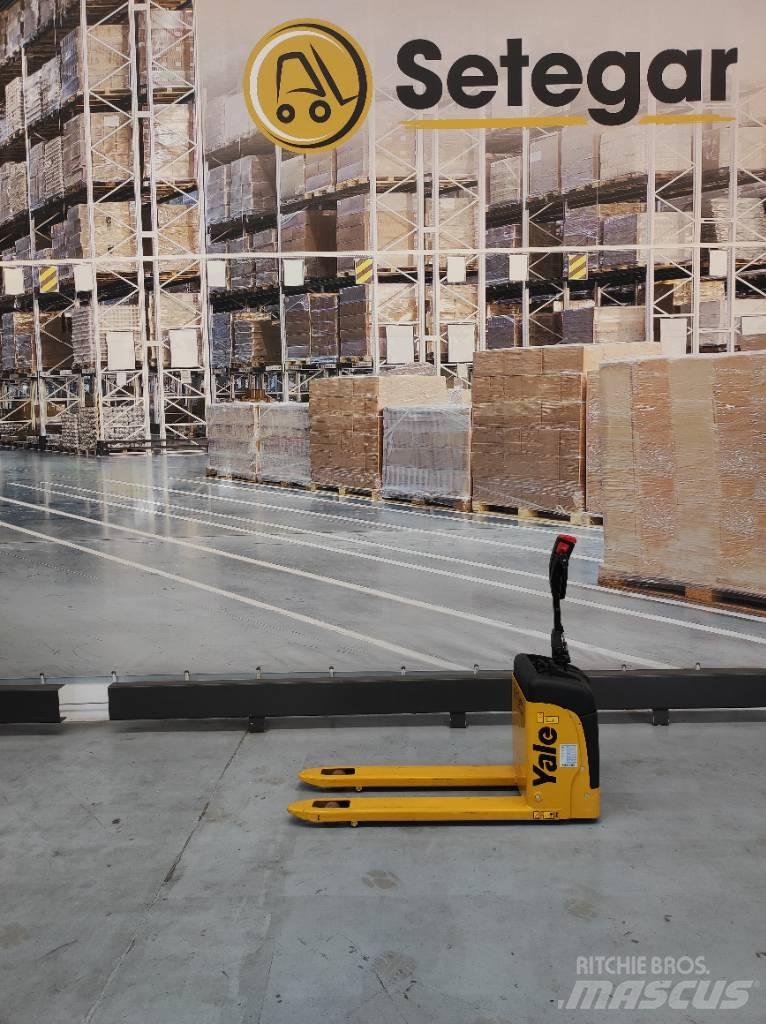 Yale MPSC 12 Low lifter