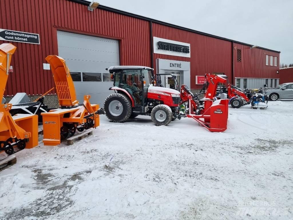 Trejon Optimal 2400 Snow throwers