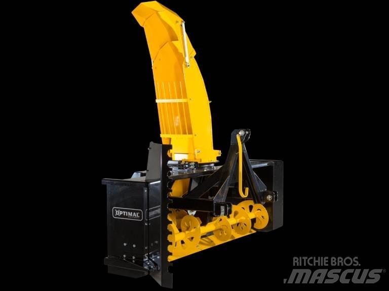 Trejon Optimal 2400 Snow throwers
