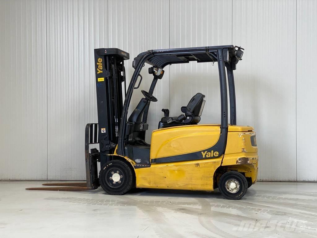 Yale ERP30VL Electric forklift trucks