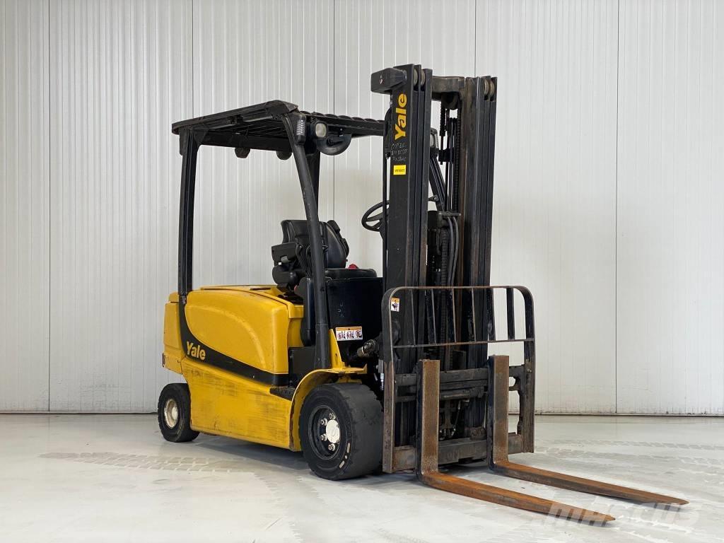 Yale ERP30VL Electric forklift trucks