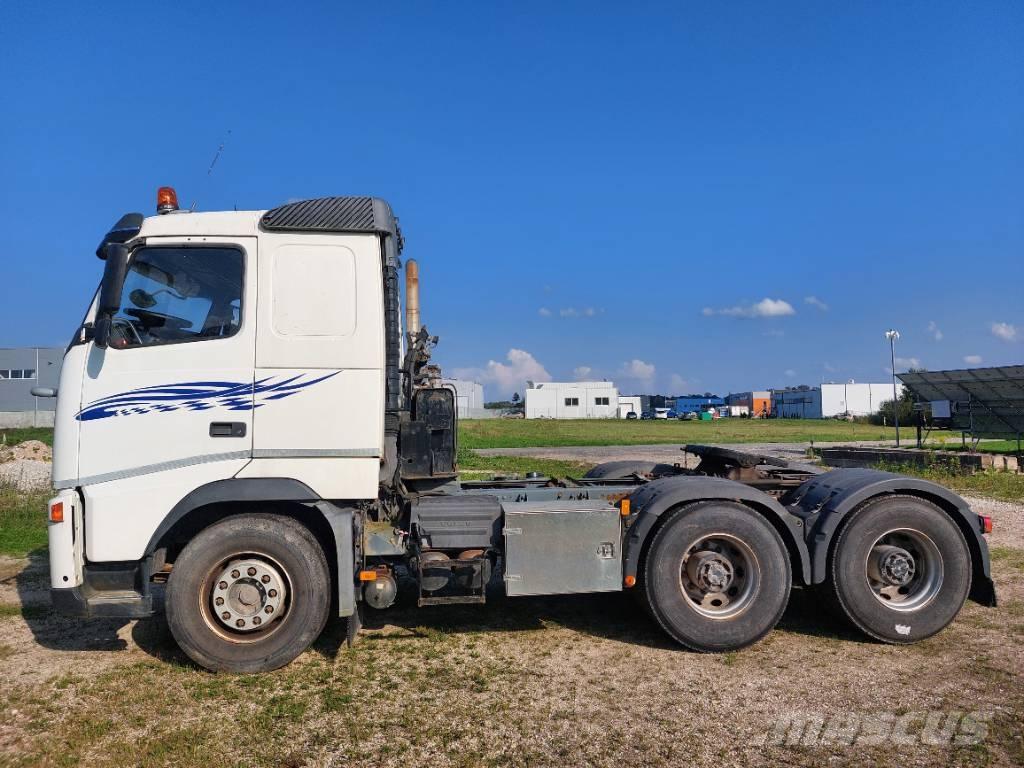 Volvo FH 16 Tractor Units