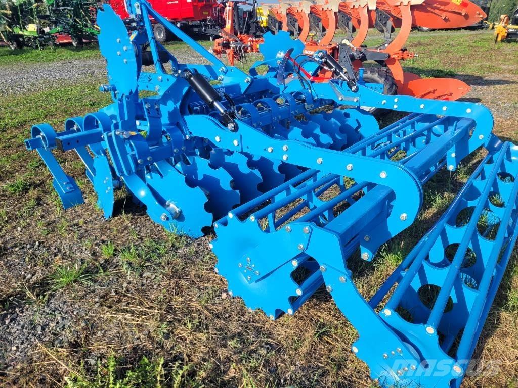 Lemken Helidor 9 Disc harrows