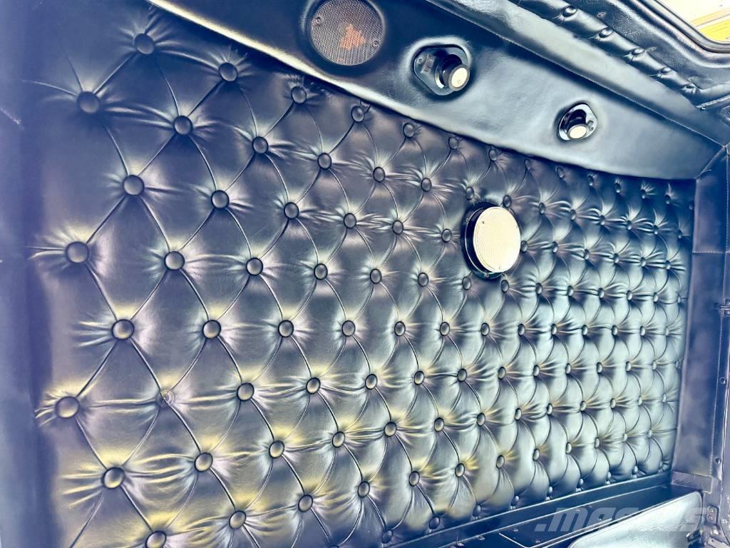 Kenworth T 800 Tractor Units