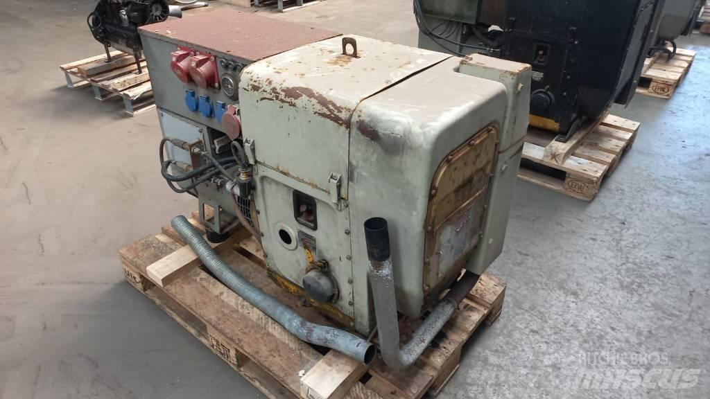Hatz 15 kVA Diesel Generators