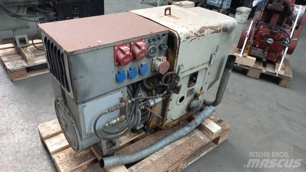 Hatz 15 kVA Diesel Generators