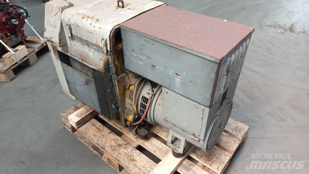 Hatz 15 kVA Diesel Generators