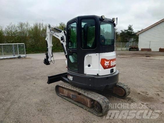 Bobcat E 26 Mini excavators < 7t (Mini diggers)