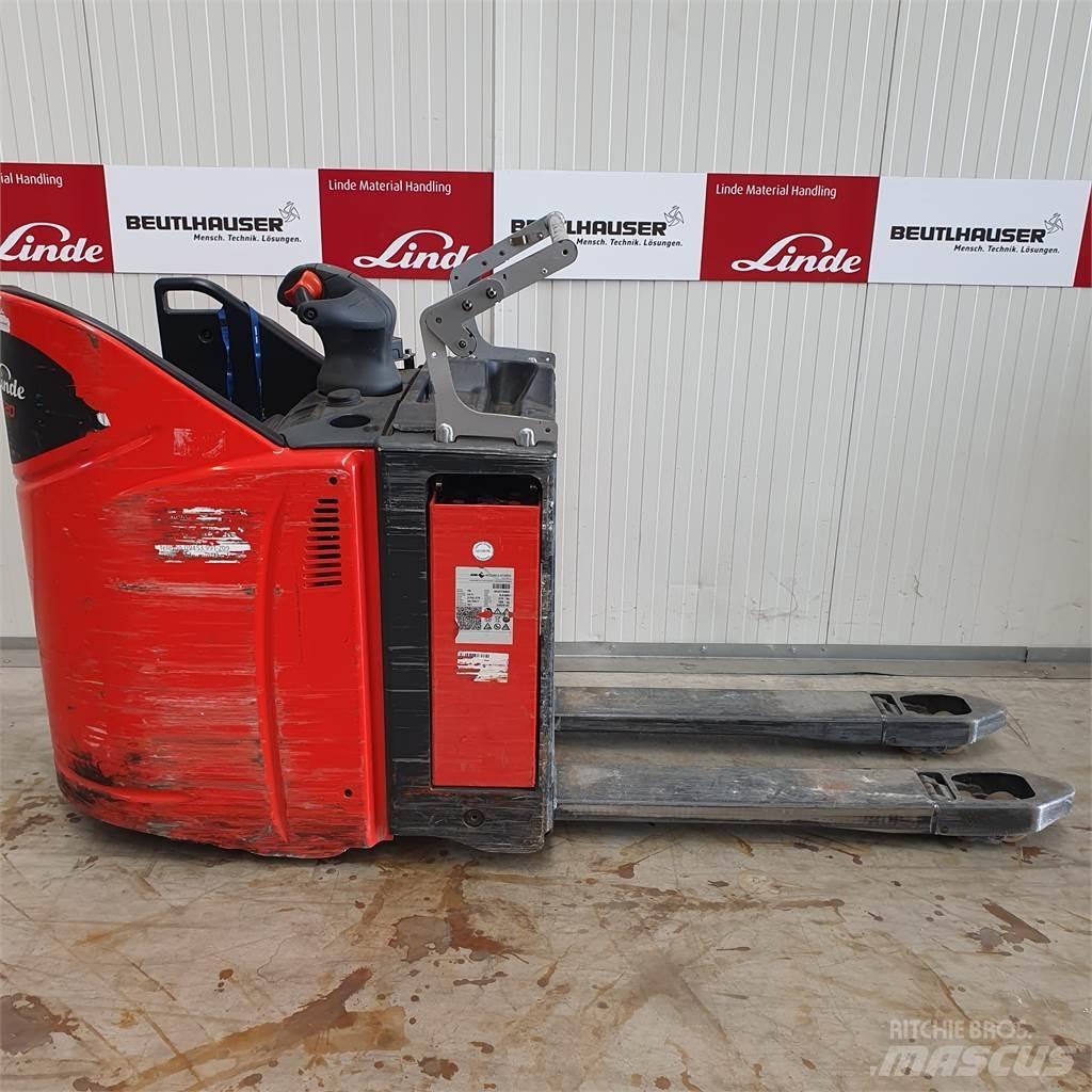 Linde T20SP kurz Low lifter