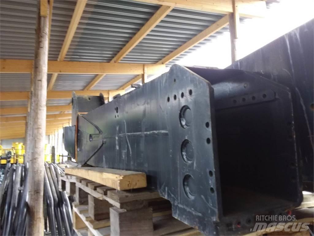 Cranab CRC15 Harvester cranes