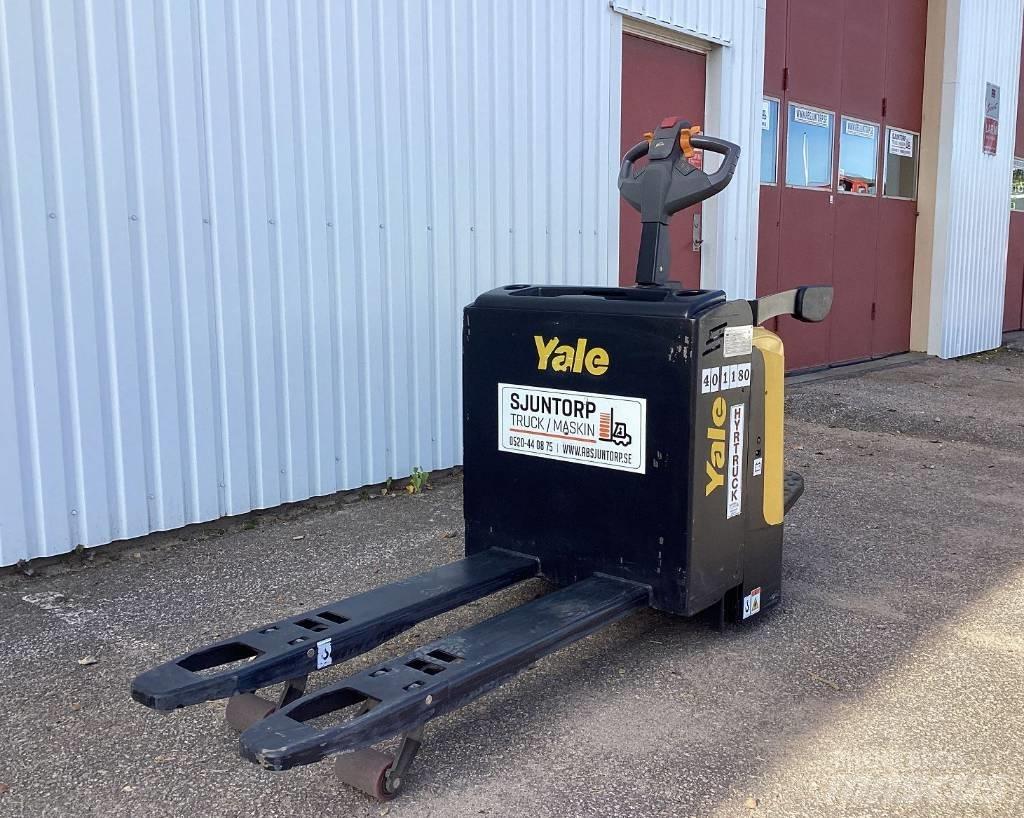 Yale MP20XUX Pedestrian stacker
