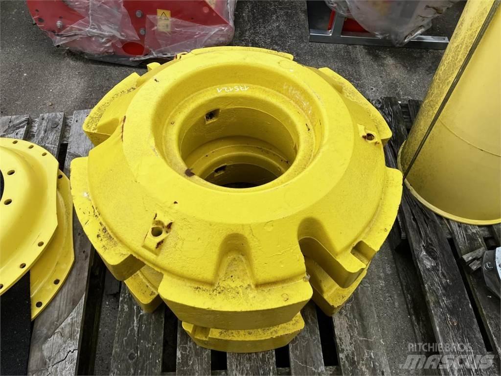 John Deere 620 kg Other tractor accessories