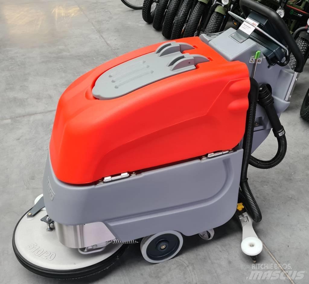 Hako Scrubmaster B45 Scrubber dryers