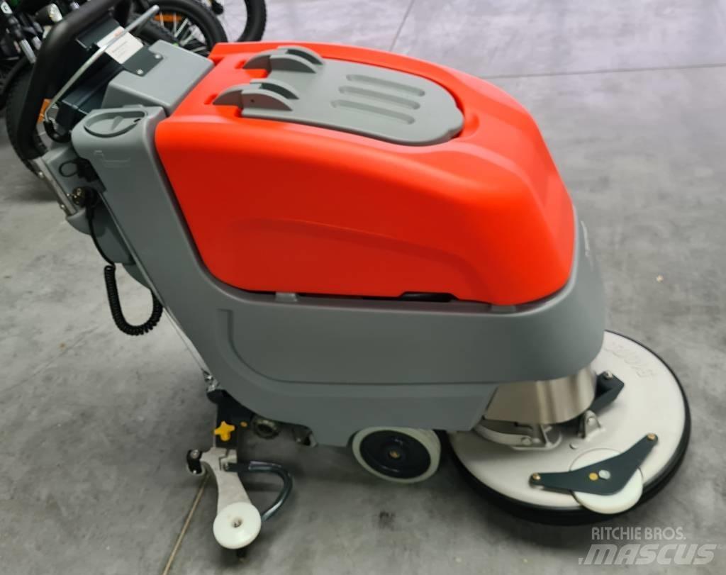 Hako Scrubmaster B45 Scrubber dryers