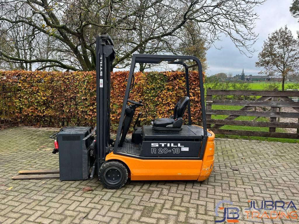 Still R20-18 Electric forklift trucks