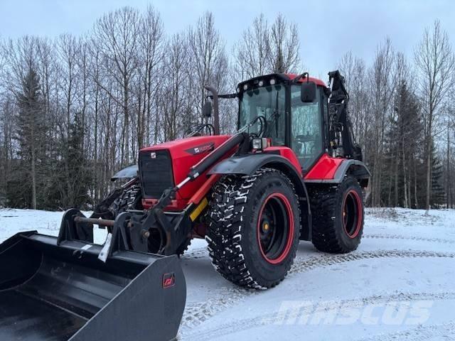 Huddig 1060C Backhoe loaders