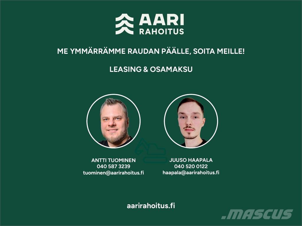 New Holland W80C Wheel loaders