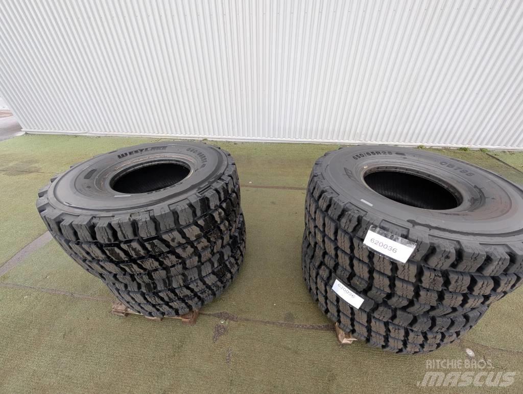  Westlake 650/65R25 Tyres, wheels and rims