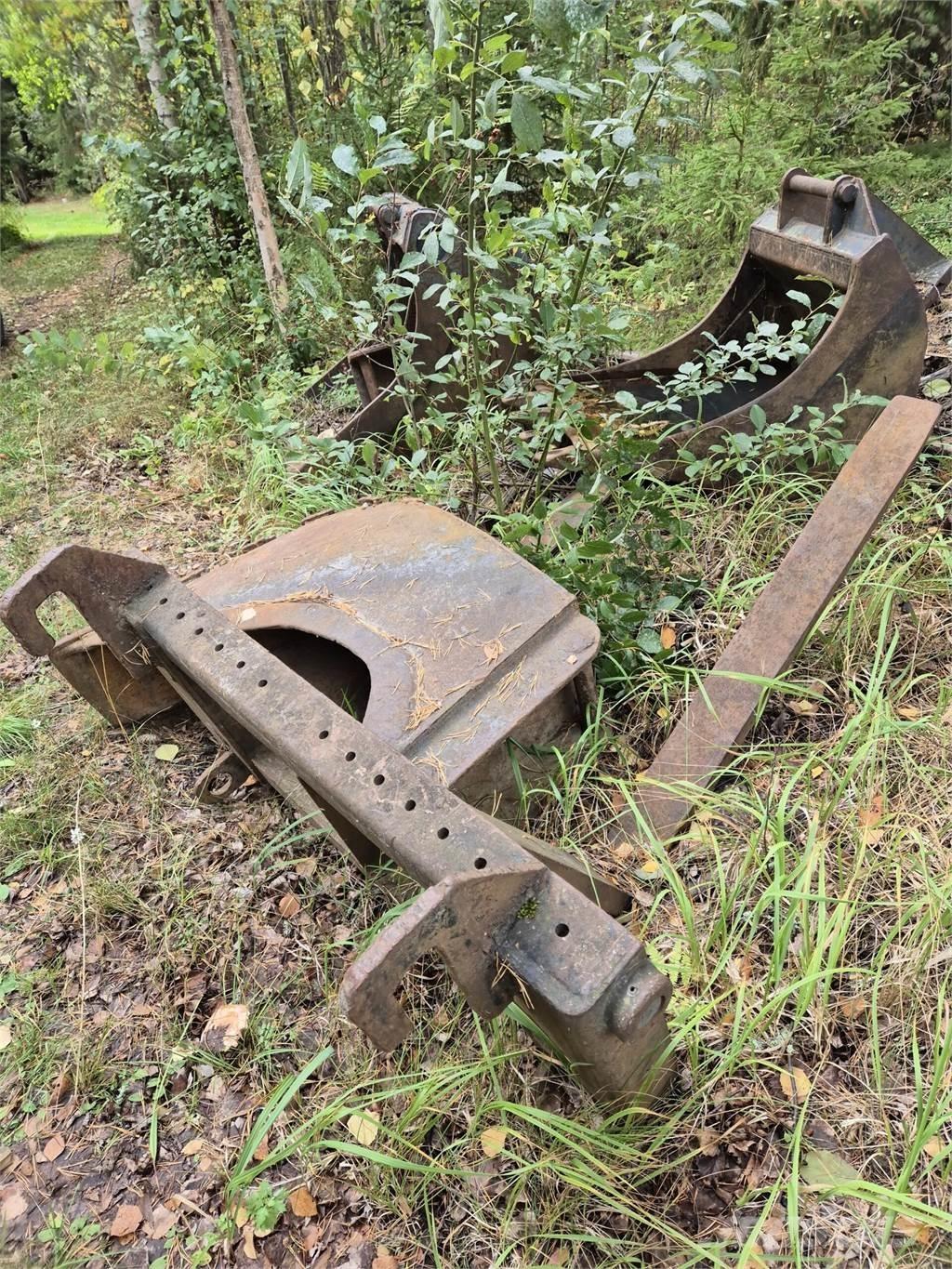  Trukkipiikit Volvo Forks