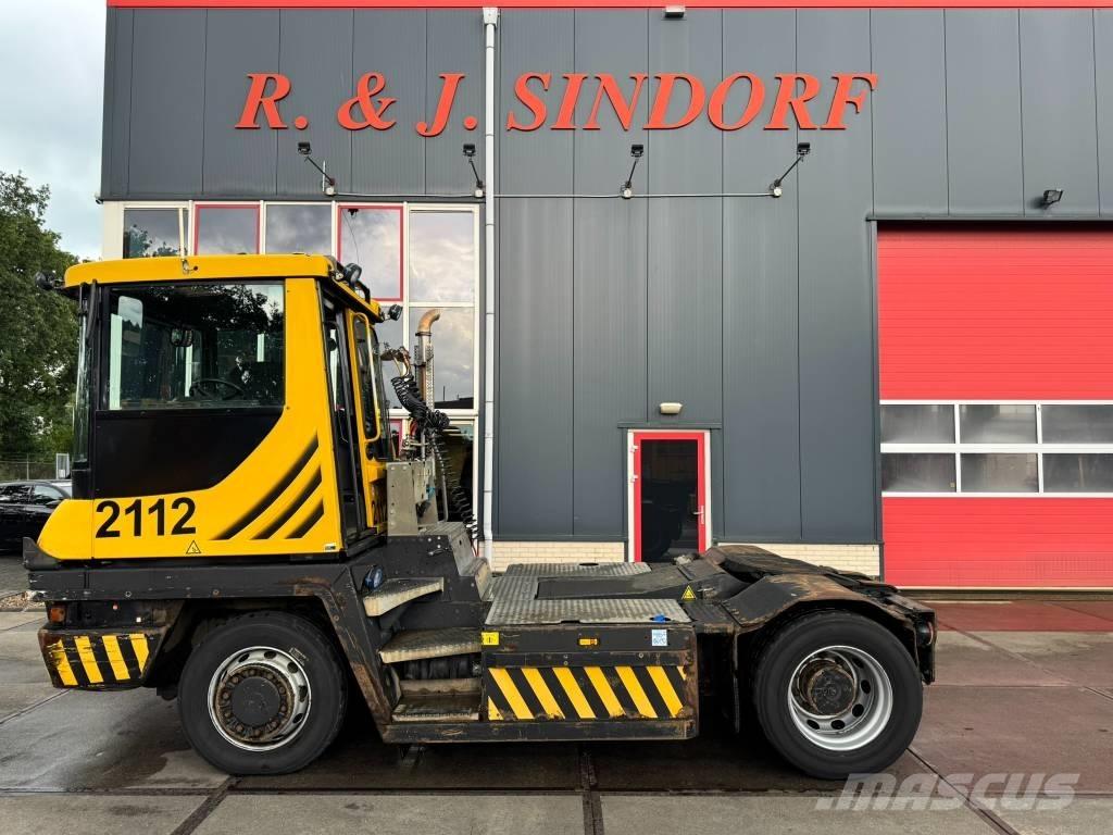 Terberg RT 283 Terminal tractors