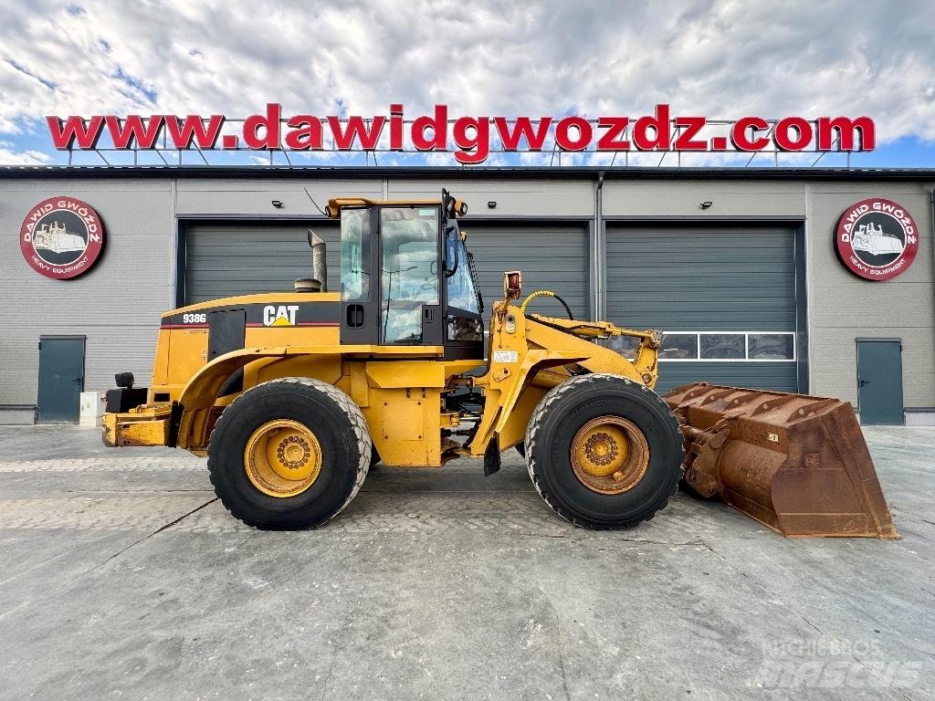 CAT 938 G Wheel loaders