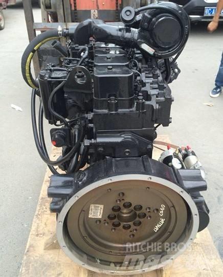 Cummins QSB5.9-C130 Engines