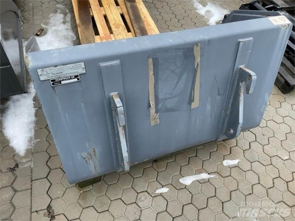  Øvrige ØVRIGE Buckets