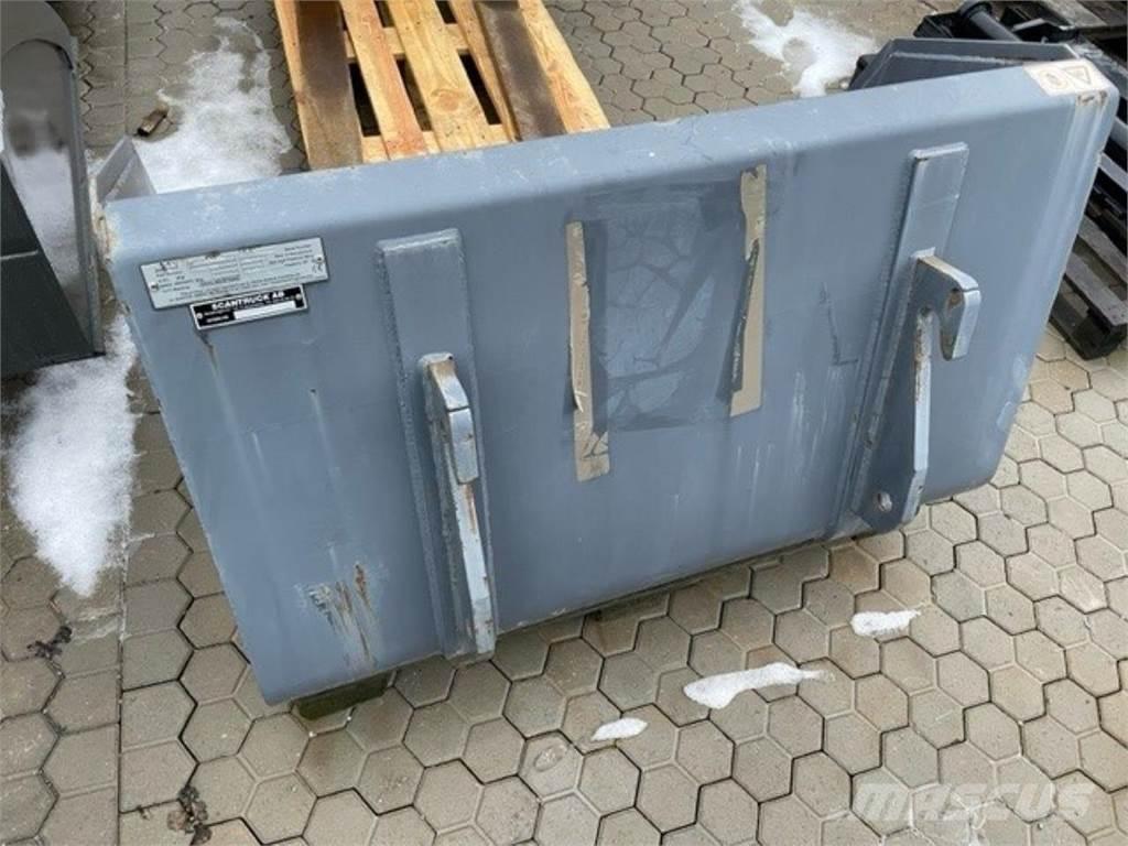  Øvrige ØVRIGE Buckets