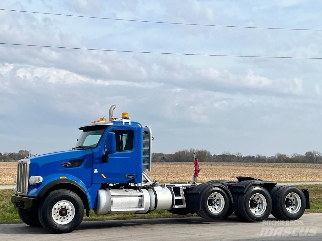 Peterbilt 567 Tractor Units