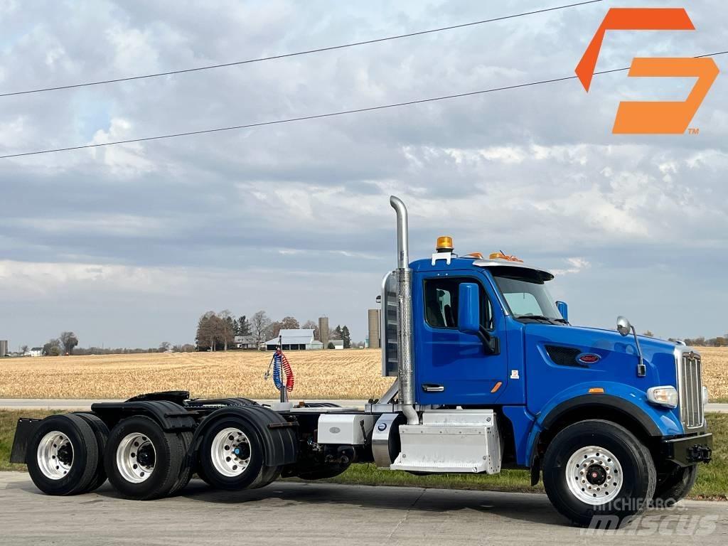 Peterbilt 567 Tractor Units