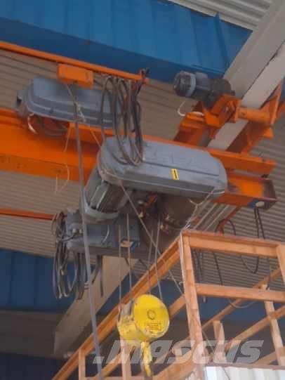 Demag Travers Material Handling - Others