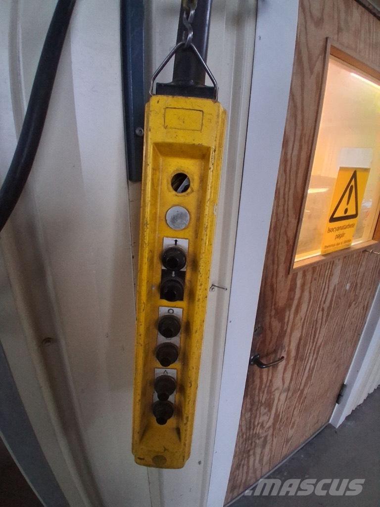 Demag Travers Material Handling - Others