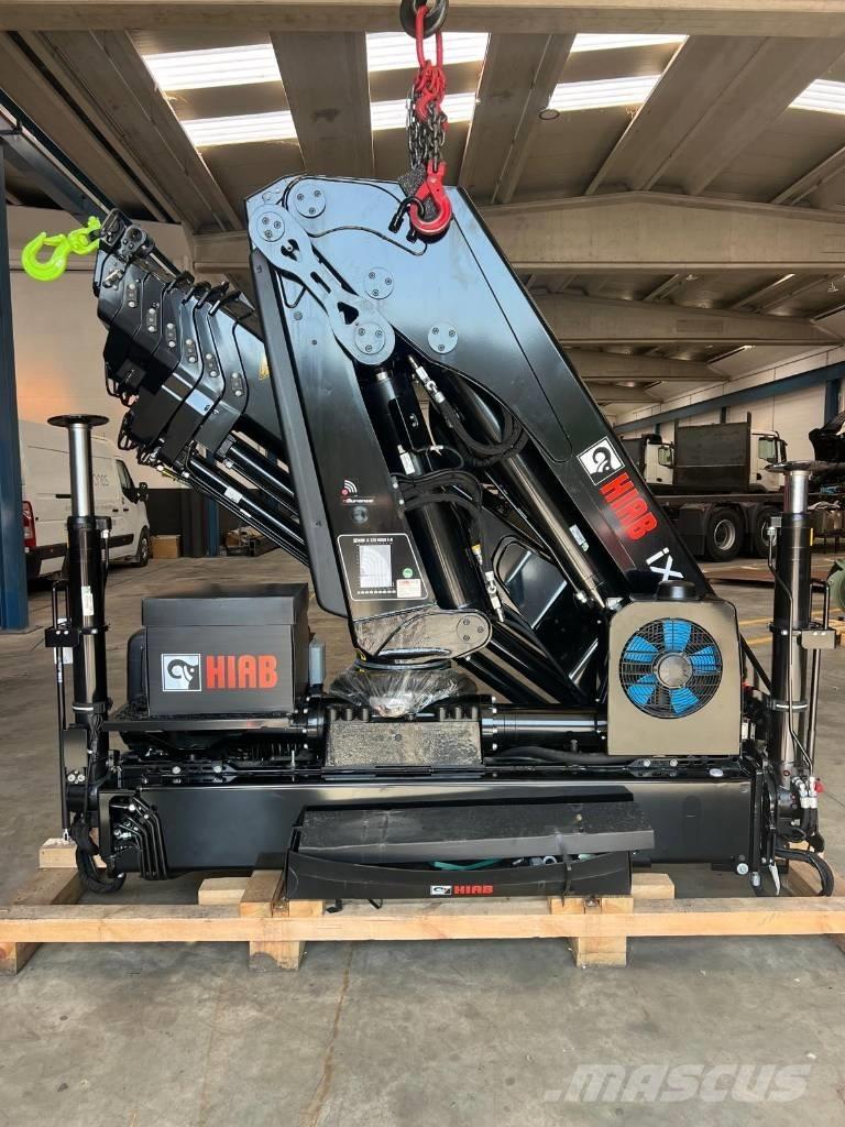 Hiab iX 228 Hiduo E6 Other lifting machines