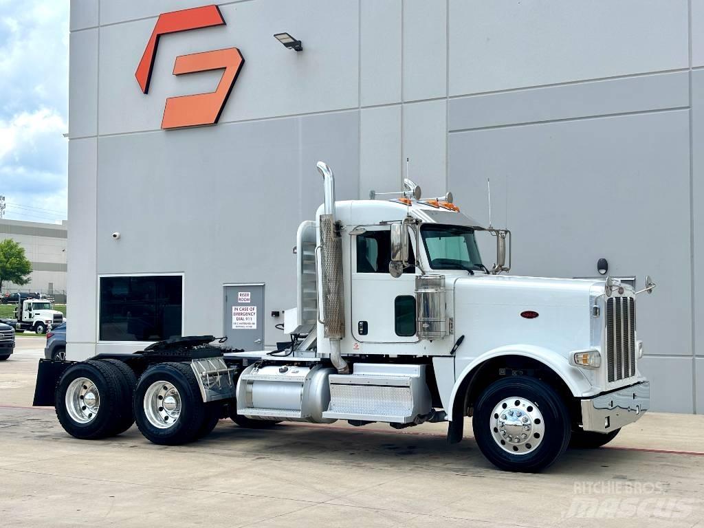 Peterbilt 389 Tractor Units