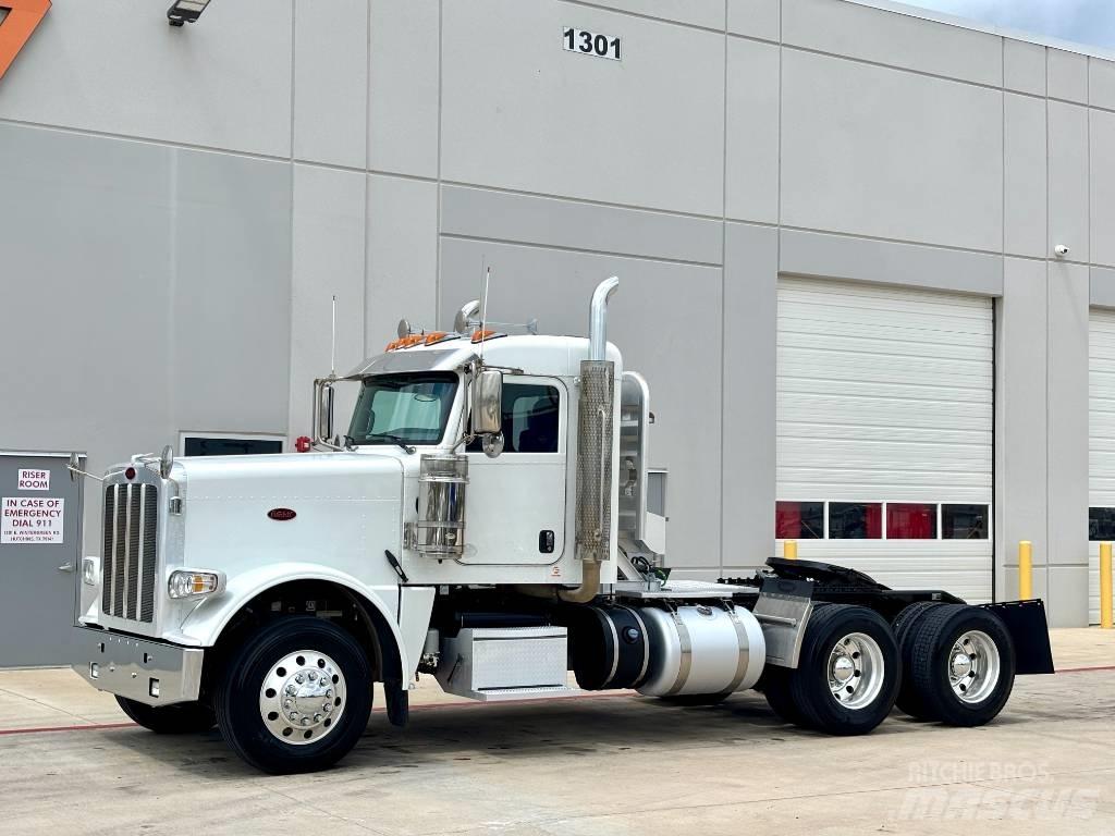 Peterbilt 389 Tractor Units