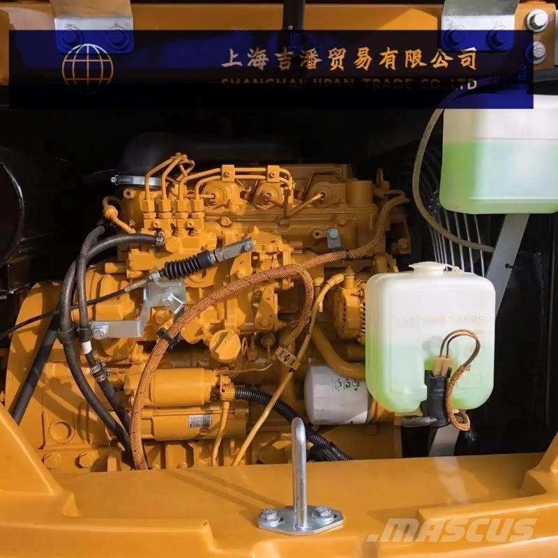 CAT 307 Crawler excavators