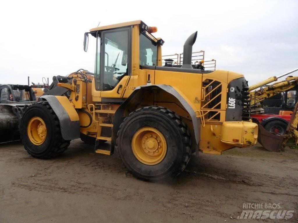 Volvo L 60 F Wheel loaders