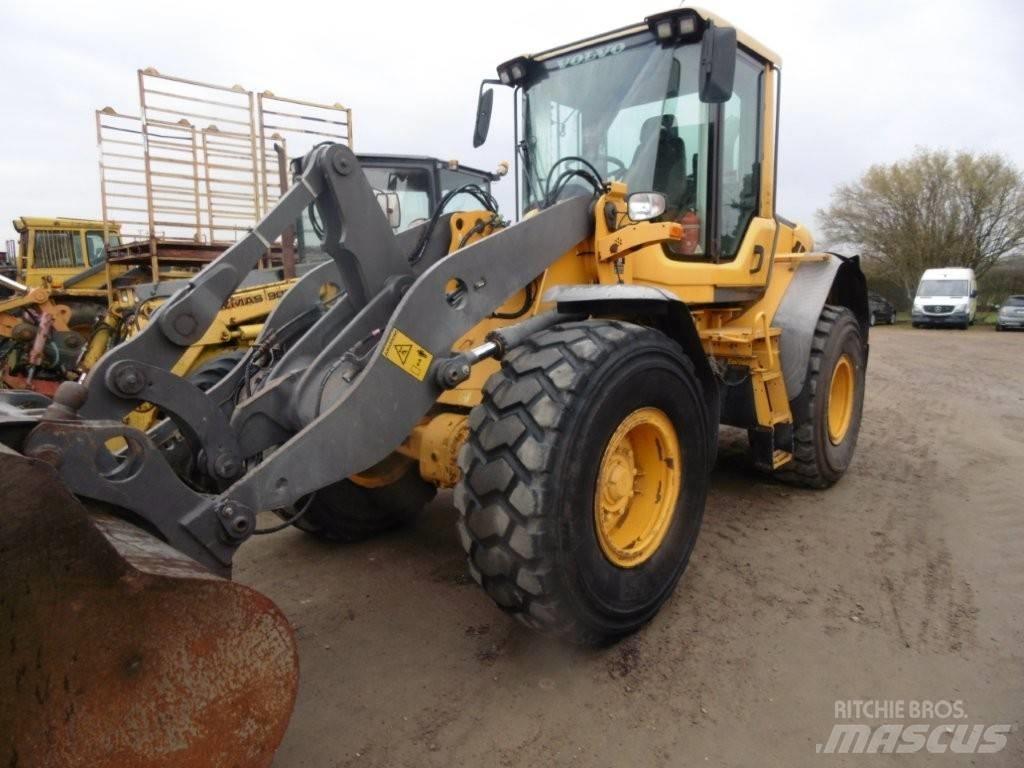 Volvo L 60 F Wheel loaders