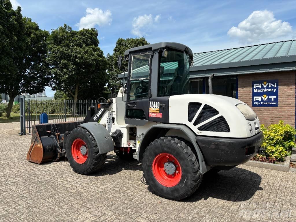 Bobcat AL 440 D Wheel loaders